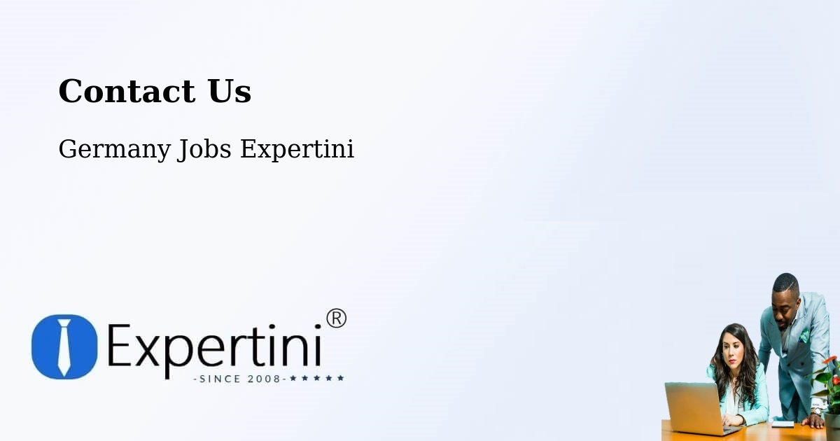 Contact Expertini – Achern - Germany Jobs Expertini