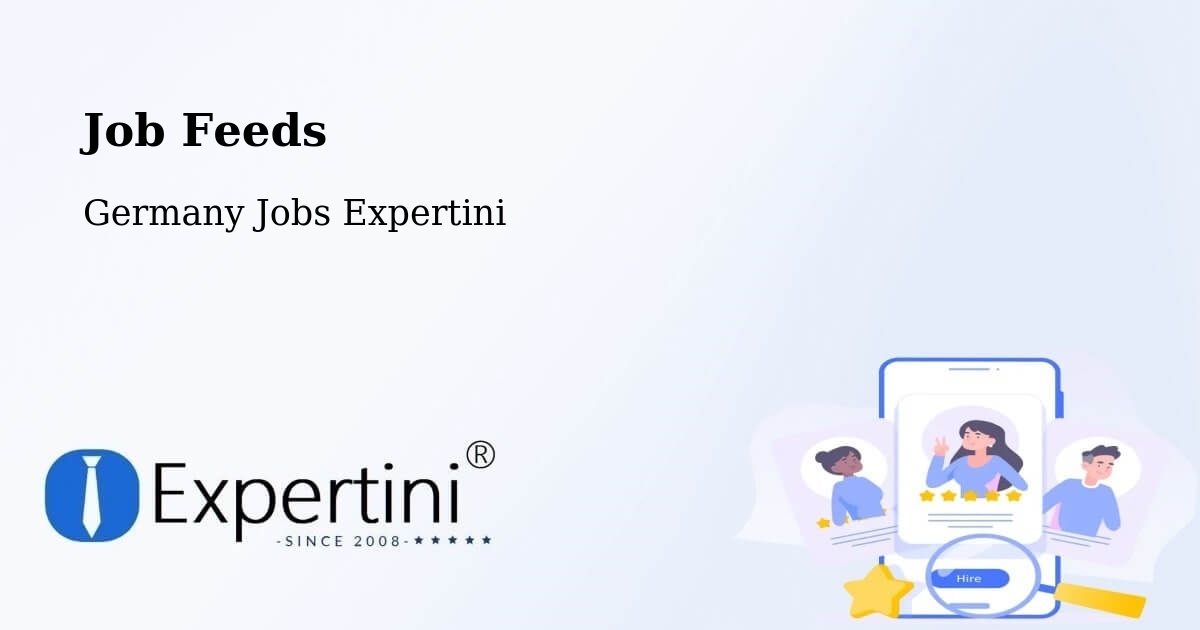 Job Listings Feed – Achern - Germany Jobs Expertini