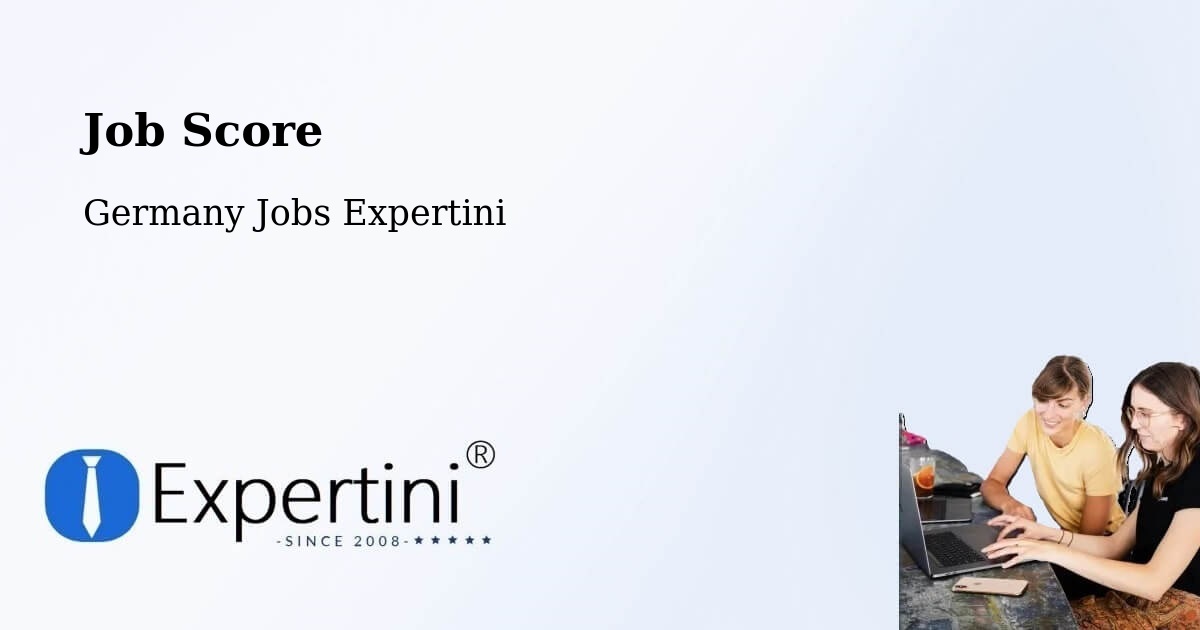 Job Score & Job Description Score Tool – Achern - Germany Jobs Expertini