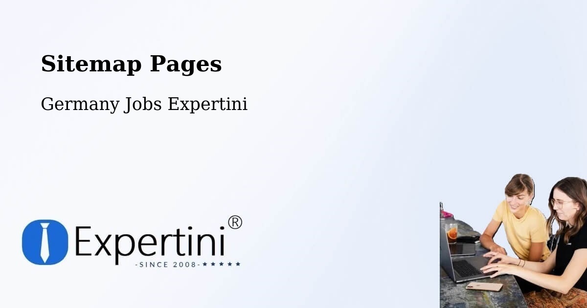 Sitemap Pages - Achern - Germany Jobs Expertini