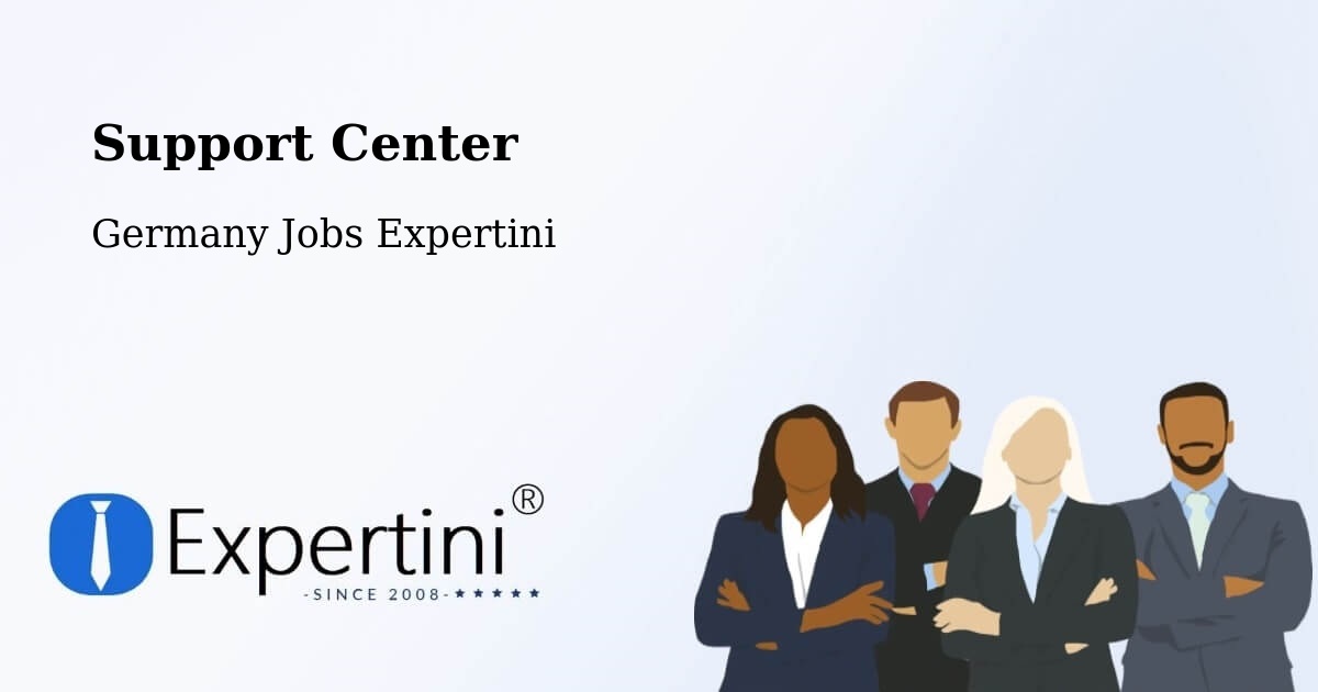 Support Services – Achern - Germany Jobs Expertini